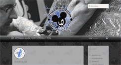 Desktop Screenshot of kinkymousetattoo.net