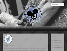 Tablet Screenshot of kinkymousetattoo.net